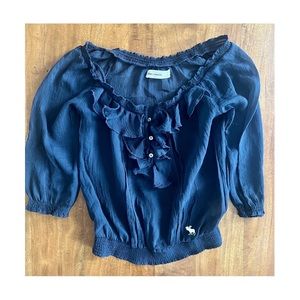 Abercrombie kids shirt